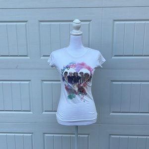 Vintage One Direction Tshirt